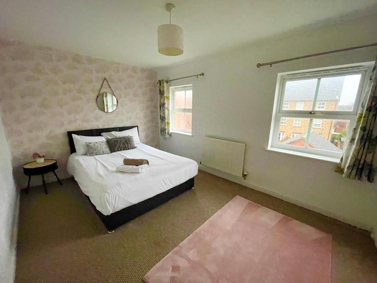 Wilce House Wellingborough Exterior foto