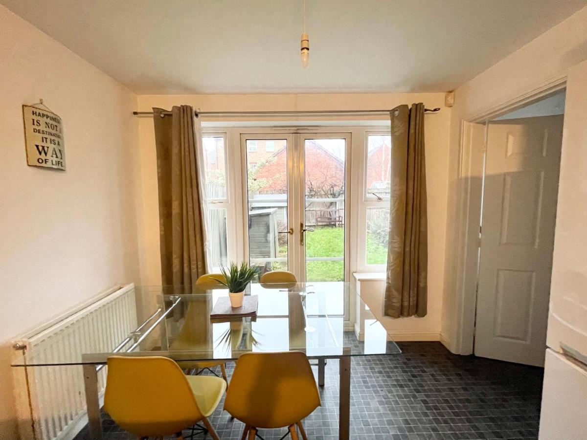 Wilce House Wellingborough Exterior foto
